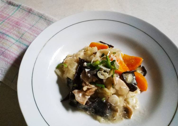 38. Capcay Sayur Campur