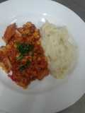 Callos a la jardinera (guatitas a la jardinera)