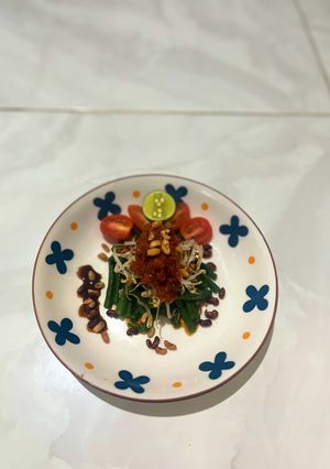Foto resep Sayur Plecing Negara ala Resto