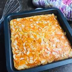 Buttercake Almond রেসিপির প্রধান ছবি