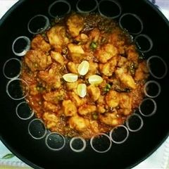 Chicken Bihari Boti🐔🍗😋 A picture of Chicken Bihari Boti🐔🍗😋.