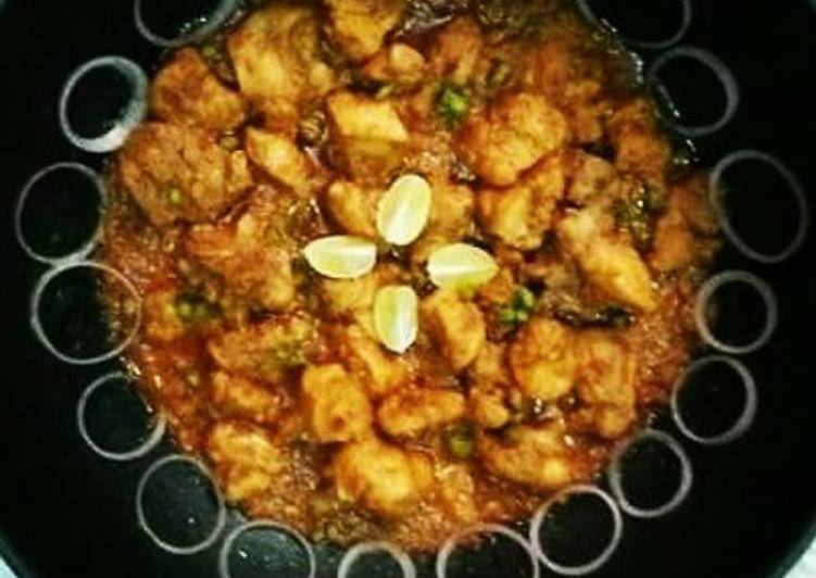 Chicken Bihari Boti🐔🍗😋