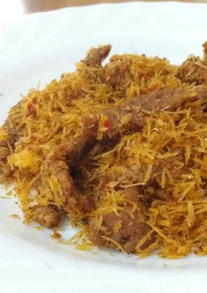 Foto resep Dendeng Ragi