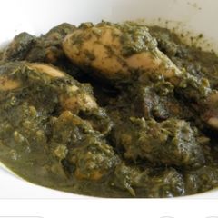 A picture of Haryali Murg.
