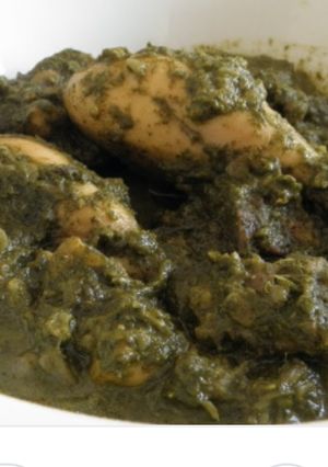 A picture of Haryali Murg.