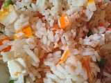 Ensalada de Arroz largo