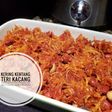 Kering Kentang Teri Kacang / Kentang Mustofa Tanpa Kapur Sirih