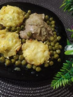 صورة لوصفة طاجين جلبانة