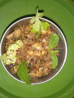 காளான் சில்லி (Kaalan chilli recipe in tamil) செய்முறை முக்கிய புகைப்படம்