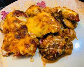 Without Fail Cooking Recipe Eggplant parmigiana Most Delicious