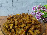 Tempe chili padi