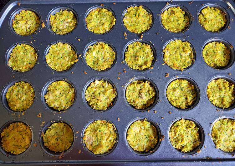 How to Cook Super Quick Healthy muffin treats for dogs