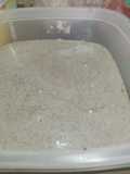 Helado de oreo