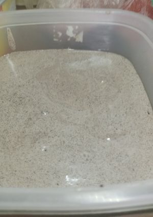 Una foto de Helado de oreo