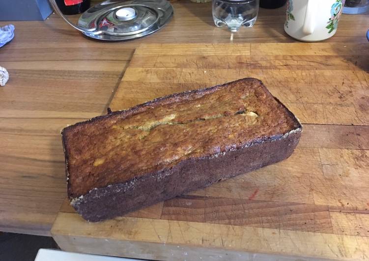 DAS IST ES! geheime Rezepte macht Bananenbrot 🍌🍞