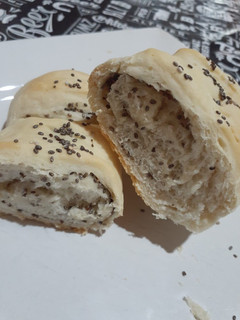 Una foto de Pan casero 🍞
