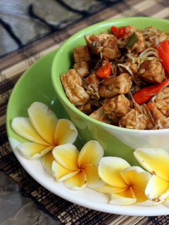 Foto resep Sambal Goreng Tempe Tahu Tauge