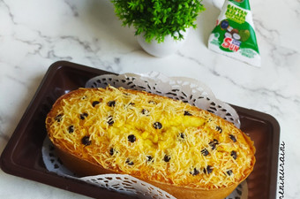 Cara Bikin Bolu Tape Panggang (2 Telur) Ekonomis Untuk Jualan