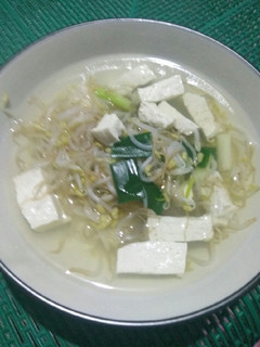 Foto resep Sayur Bening Tahu Toge
