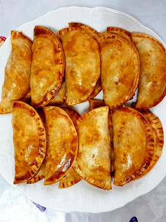 Una foto de Empanadillas caseras al horno