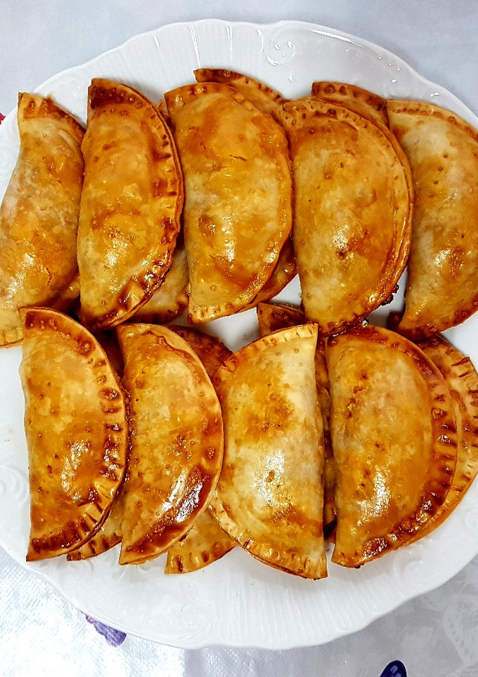Una foto de Empanadillas caseras al horno