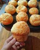 Súper Mega Chipa-Muffins en Licuadora 🧀