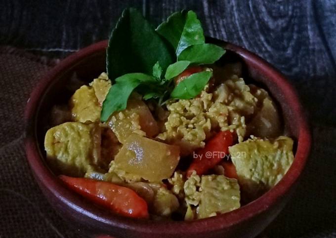 Sambel Tumpang Istimewa