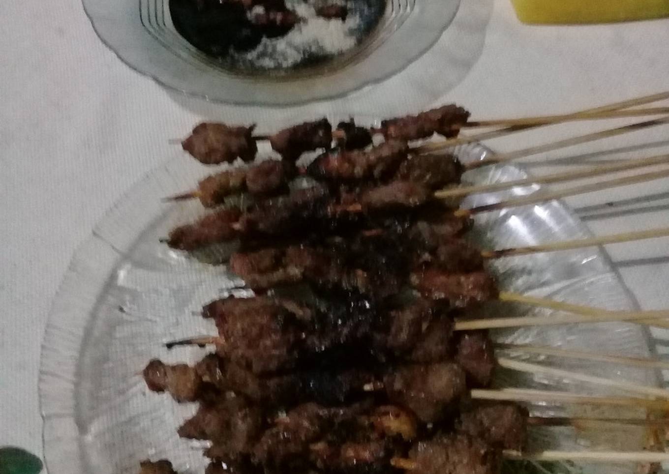 Sate Maranggi ala chef devina hermawan