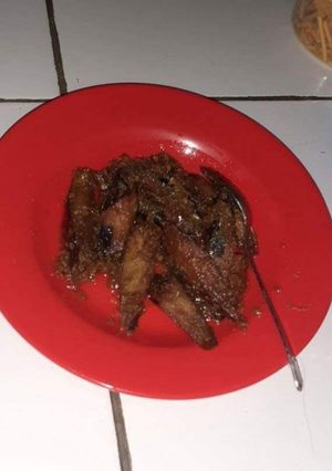 Foto resep Tongkol pedes manis