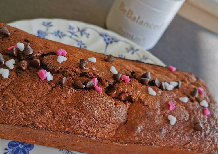 Créer des étapes Brownie au muesli à la maison