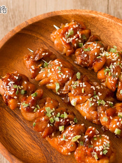 【影片】照燒雞肉串 的食譜成品照片
