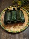 Lemper Abon Sapi
