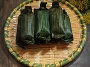 Gambar lemper abon