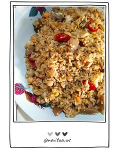 Foto resep Nasi Goreng Udang Baso