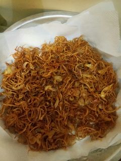 Foto resep Bawang goreng renyah