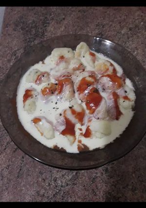 Una foto de Ñoquis de ricota