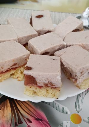 Epres-habos csoda recept fotója