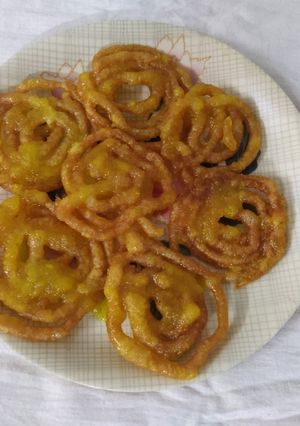 जिलेबी रेसिपी चे मुख्य फोटो