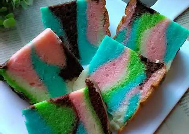 Bumbu Menyiapkan Chiffon Putih Telur Anti Gagal