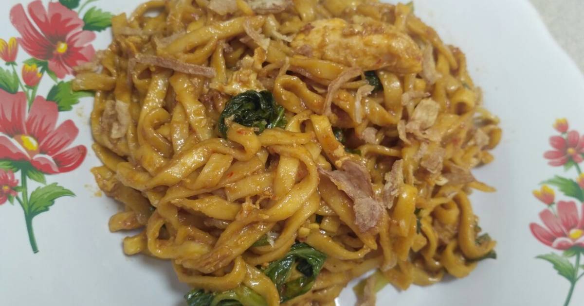 Resep Simple Mie Goreng (Cap Burung Dara) Oleh Amira Morabi - Cookpad