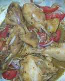 Bistecs de pollo🍗