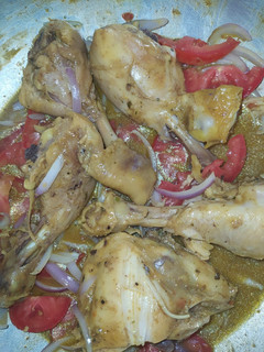 Una foto de Bistecs de pollo🍗