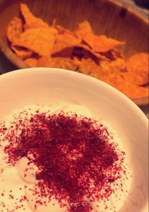 صورة لوصفة صوص شبسات 🧀