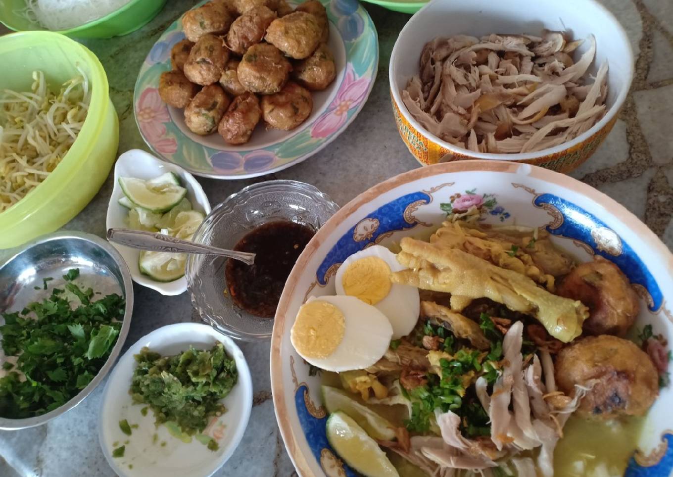 Soto Medan