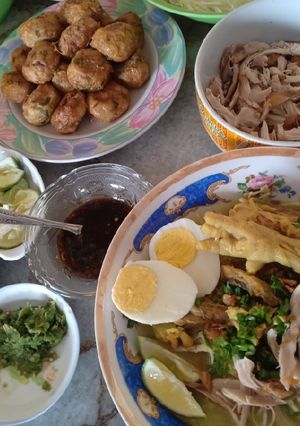 Foto resep Soto Medan