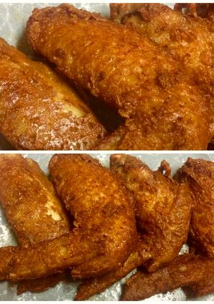 รูปของ 🐔ปีกไก่ทอดน้ำปลาหอมๆ🍽️