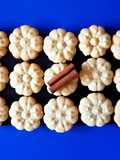 Biscottini alla cannella