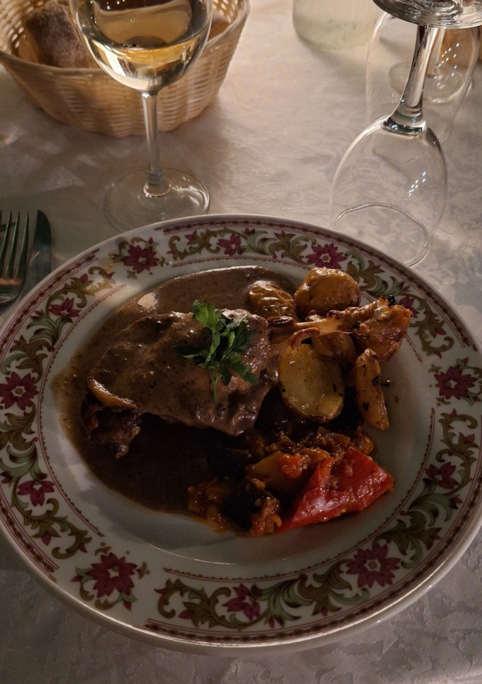 Una foto de Confit de Pato