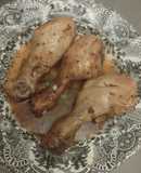 Muslitos de pollo