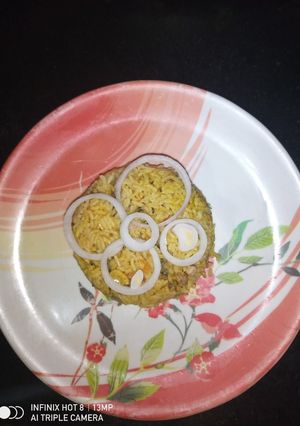 पुदिना राईस (Pudina Rice Recipe In Marathi) रेसिपी चे मुख्य फोटो 